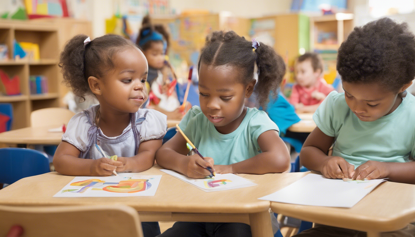 découvrez l'importance cruciale de la formation en petite enfance et son impact sur le développement des enfants. apprenez pourquoi cette formation est essentielle pour le bien-être et l'épanouissement des tout-petits.