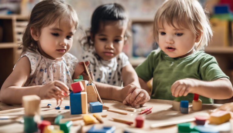 découvrez l'importance cruciale de la formation en petite enfance et son impact sur le développement des tout-petits. apprenez pourquoi cette formation est essentielle pour préparer les professionnels à accompagner au mieux les jeunes enfants.