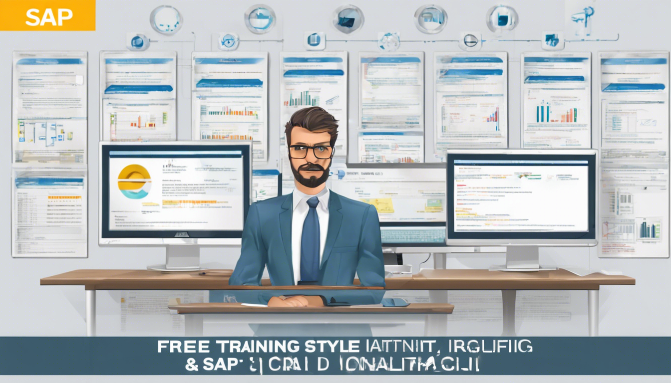 découvrez une formation sap gratuite de qualité pour booster votre carrière dans le domaine de la gestion d'entreprise. inscrivez-vous dès maintenant pour acquérir des compétences recherchées par les entreprises.