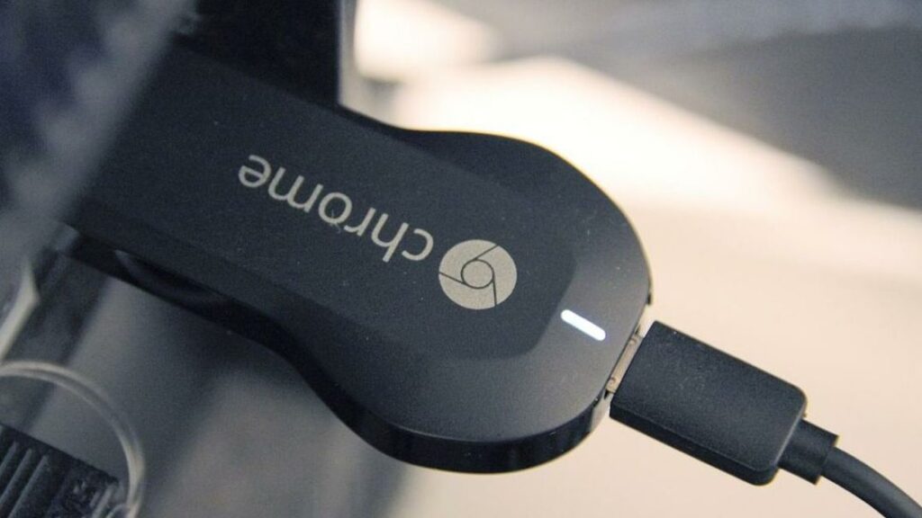 Comment caster M6 sur votre téléviseur avec Chromecast ?