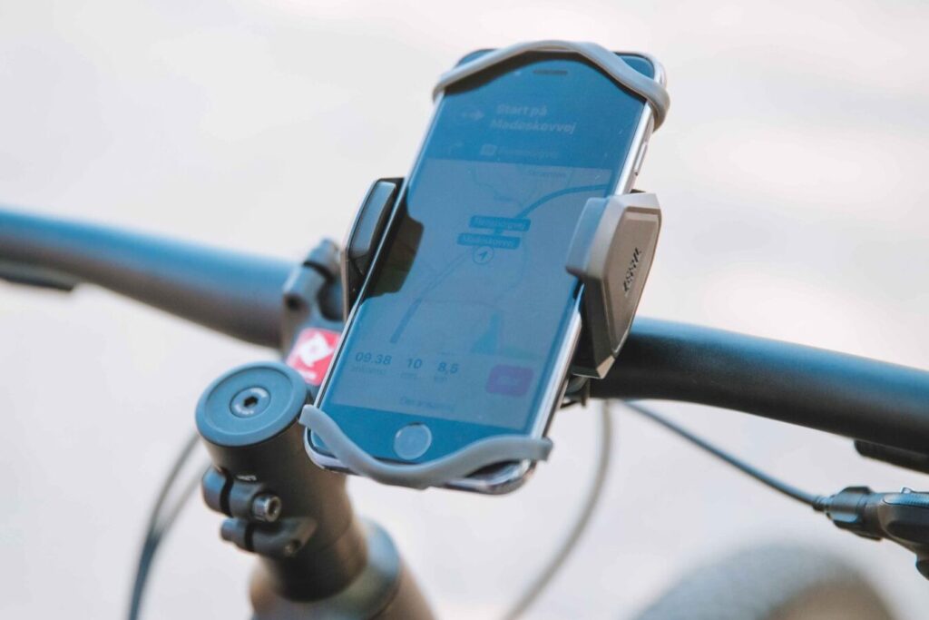 Comment choisir le meilleur support iPhone pour votre vélo ?