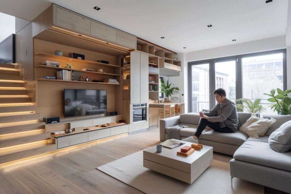 Comment gagner de l’espace de rangement ?