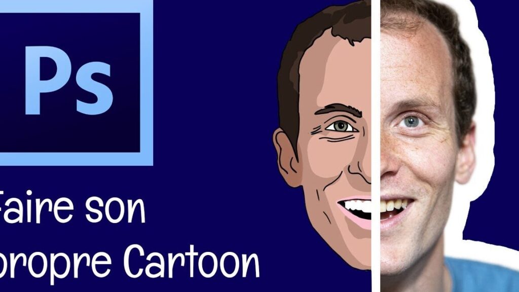 Créer un logo cartoon avec Photoshop : Le guide étape par étape