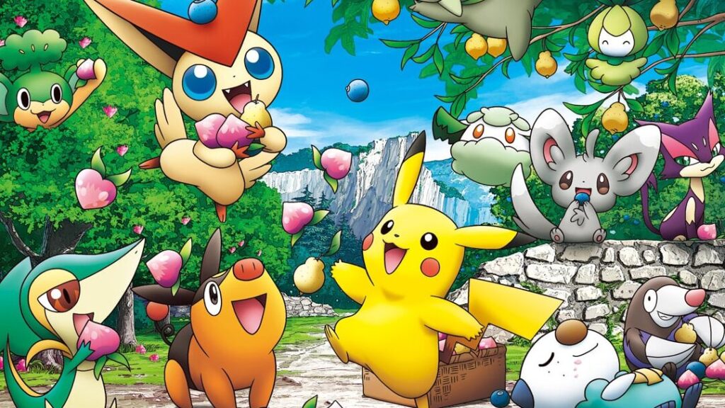 Les secrets de Ludicolo et son évolution à partir de Pokémon 440