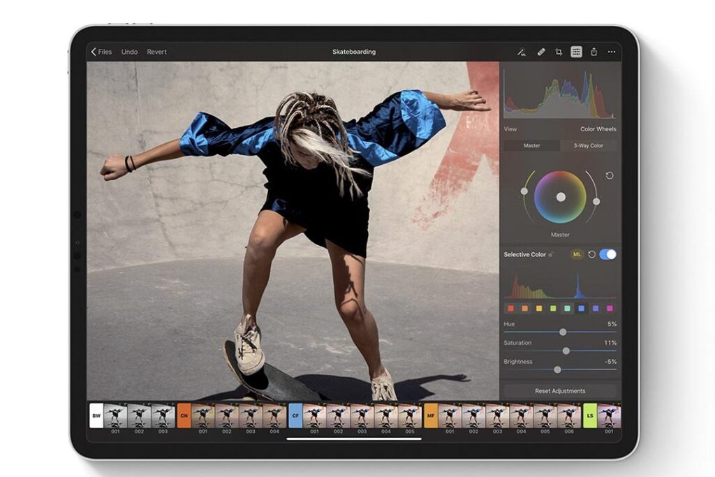 Pixelmator : Analyse de ce logiciel de retouche photo