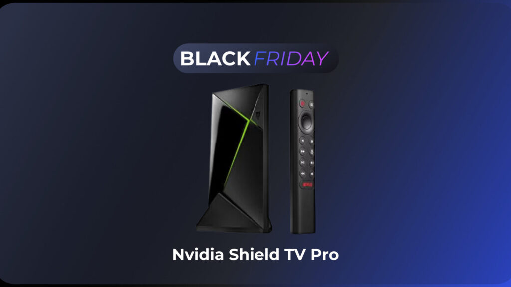 Pourquoi opter pour une nvidia shield tv pro d’occasion ?