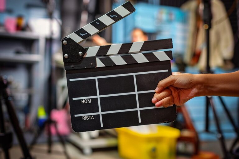 Quelle formation pour travailler dans le cinéma ?