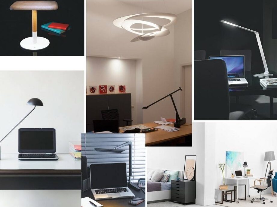 Quoi mettre comme luminaire dans son bureau ?