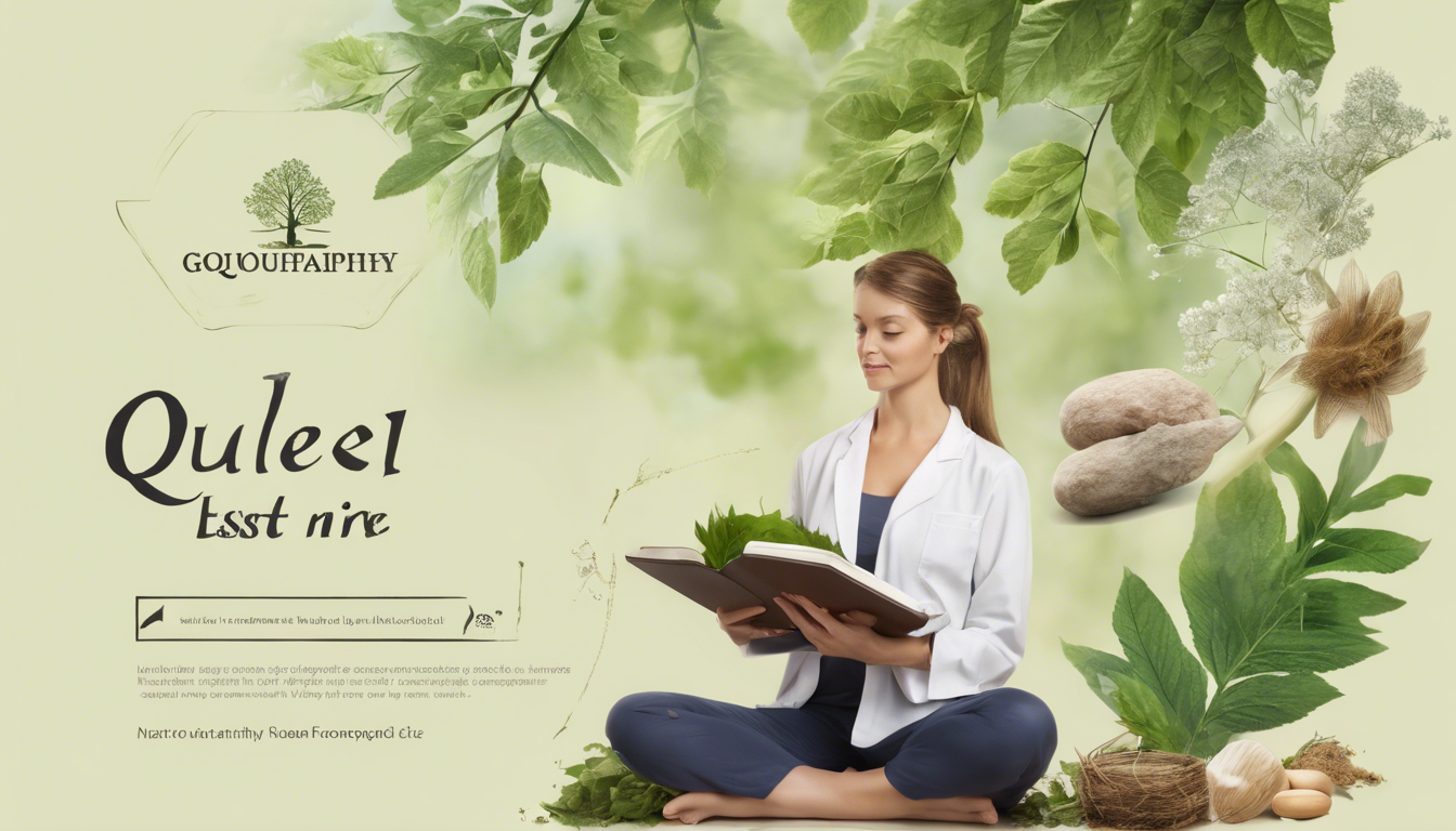 découvrez le coût d'une formation de naturopathe et lancez-vous dans cette voie passionnante pour devenir un professionnel de santé naturelle.