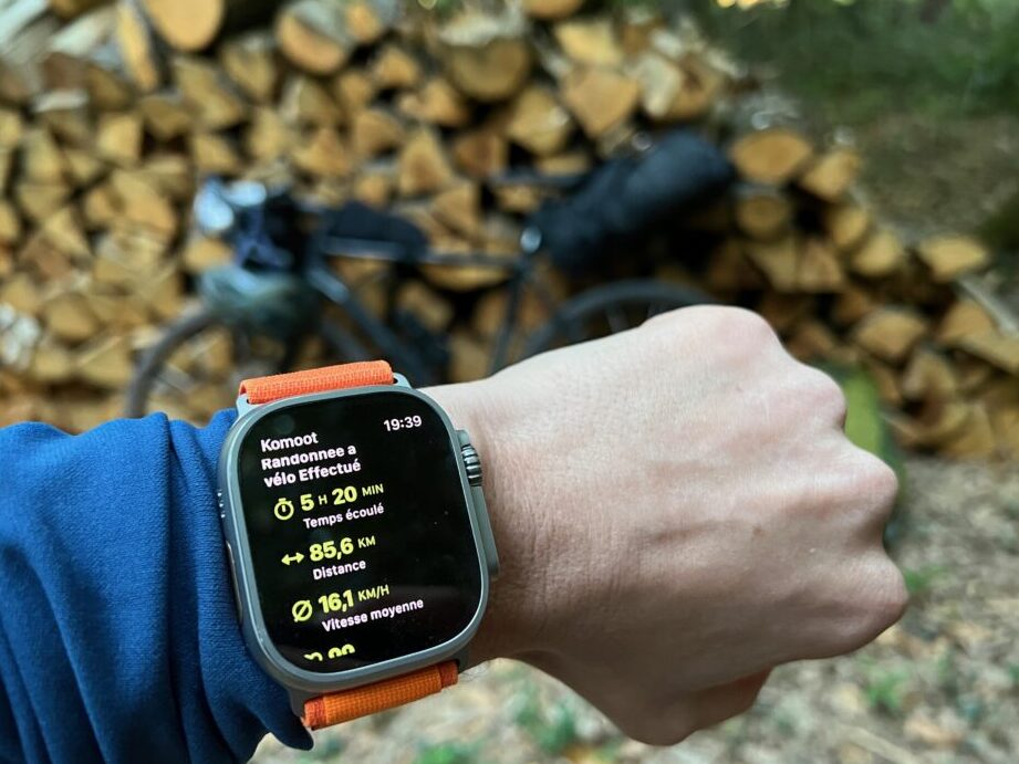 Apple Watch pour courir : vaut-elle vraiment le coup ?
