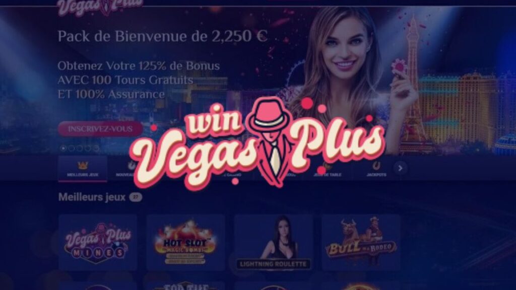 Comment Vegas Plus Casino assure la sécurité de ses joueurs