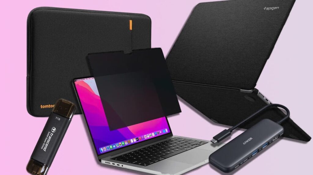 Quels sont les accessoires indispensables pour votre nouveau MacBook Air ?
