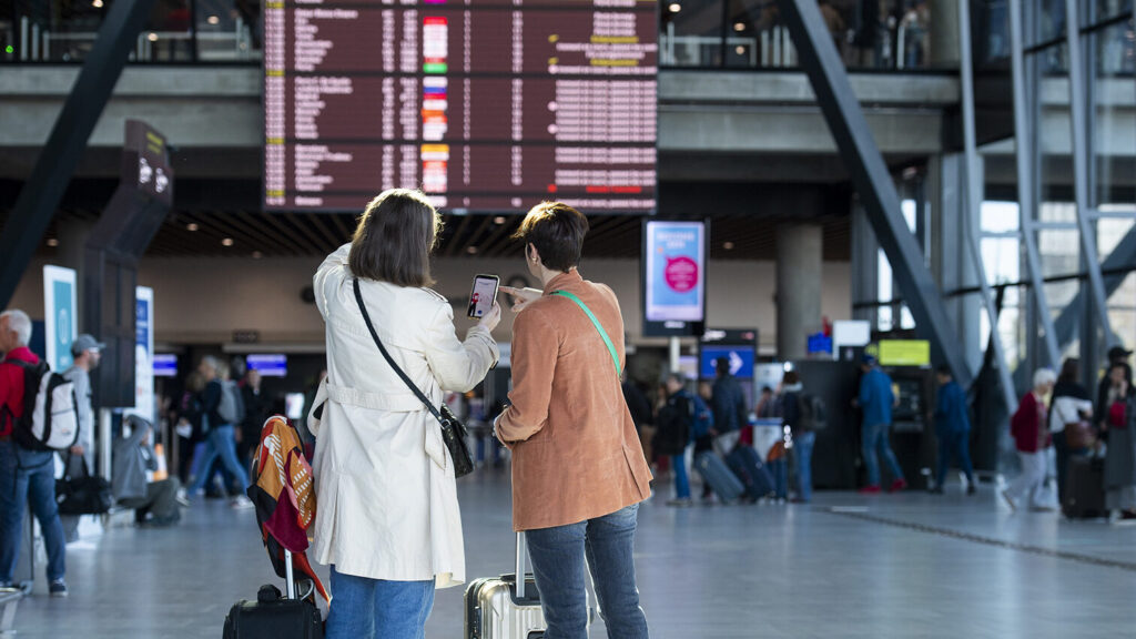 Terminal 1 de l’aéroport de Lyon : comment s’y retrouver ?