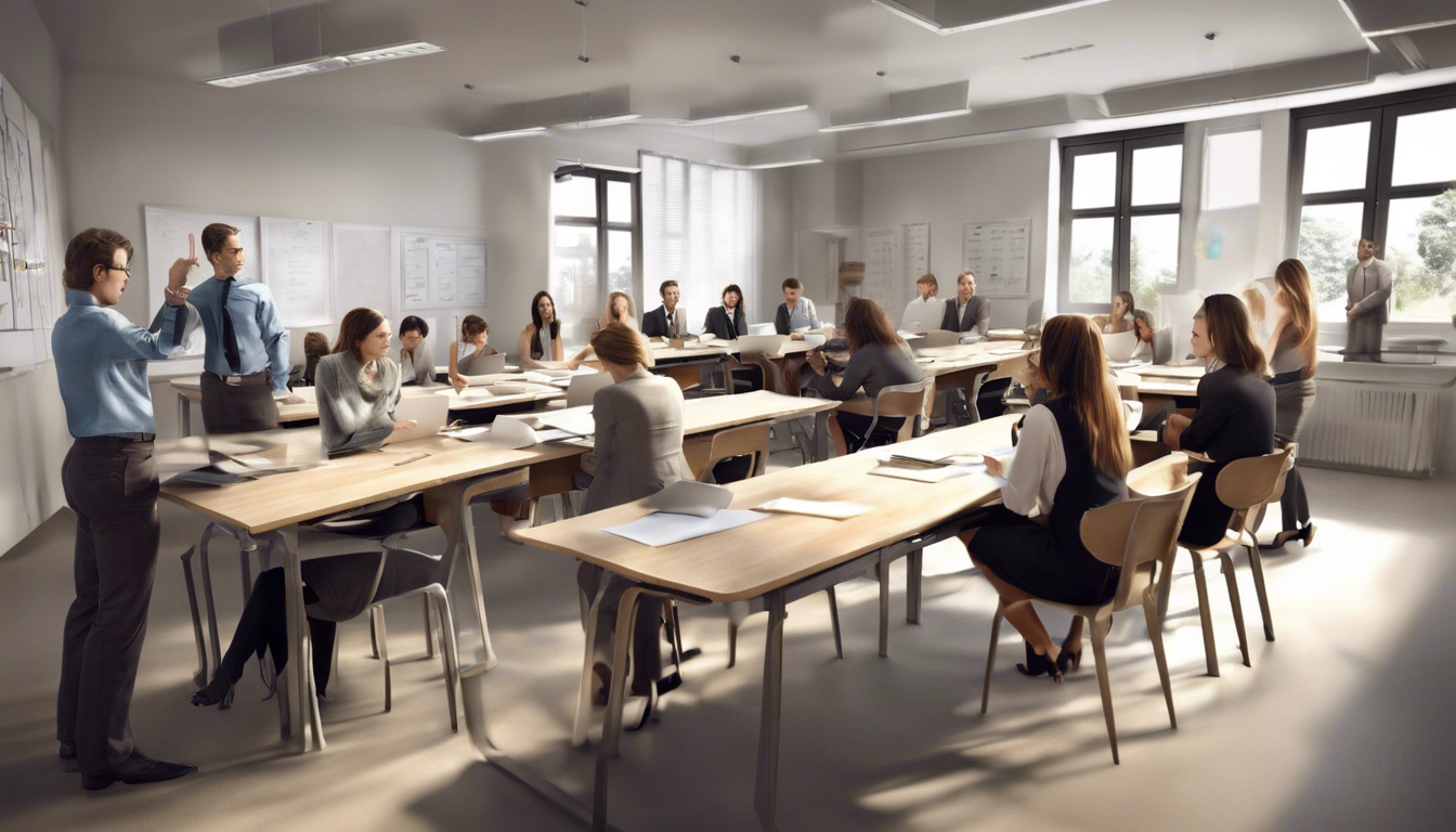 découvrez comment la formation continue de l'efb ouvre de nouvelles perspectives professionnelles et transforme les carrières des avocats. ce guide met en lumière les bénéfices de l'éducation permanente pour s'adapter aux évolutions du secteur légal.