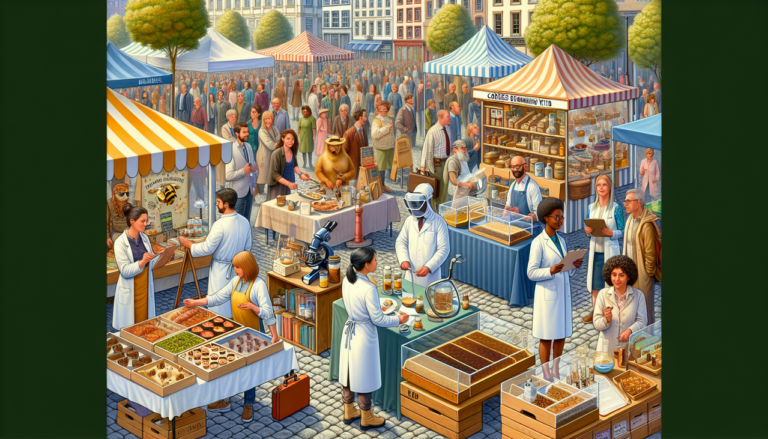 "Métier en B : Boulanger, Boucher, Relieur, Barista, Apicultrice, Femme d'affaires, Biologiste"
