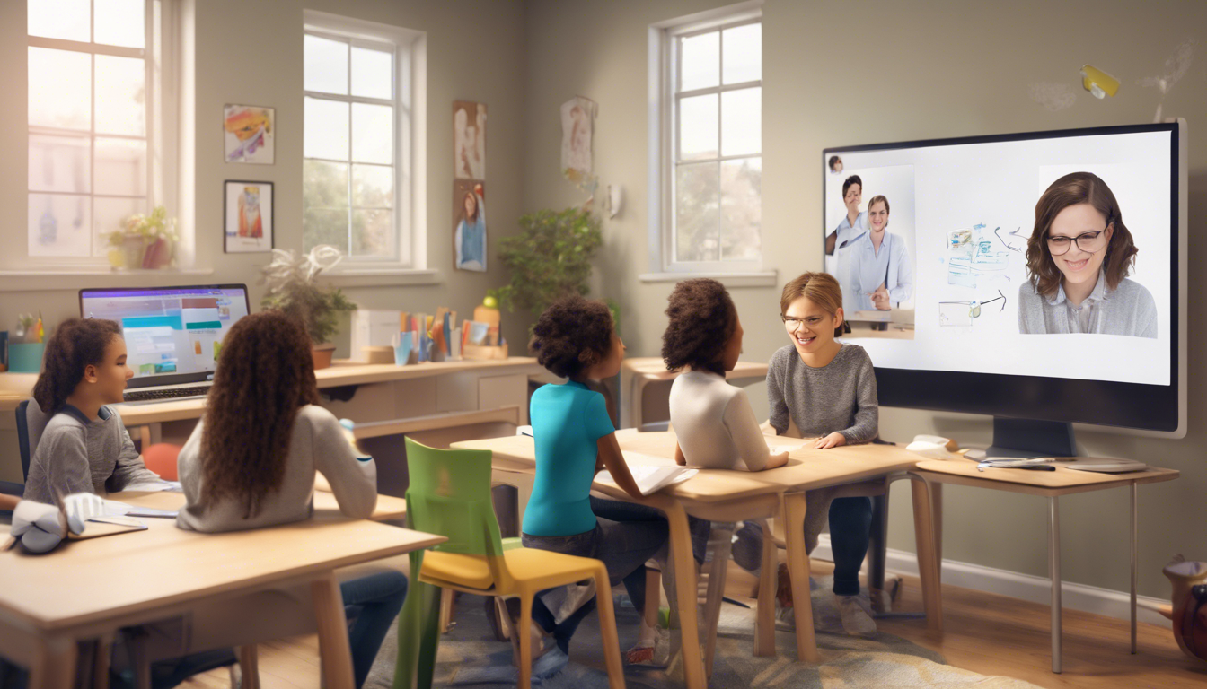découvrez si l'étude de l'orthophonie à distance est une option viable. explorez les avantages, les défis et les perspectives de cette formation moderne qui allie flexibilité et apprentissage de qualité.