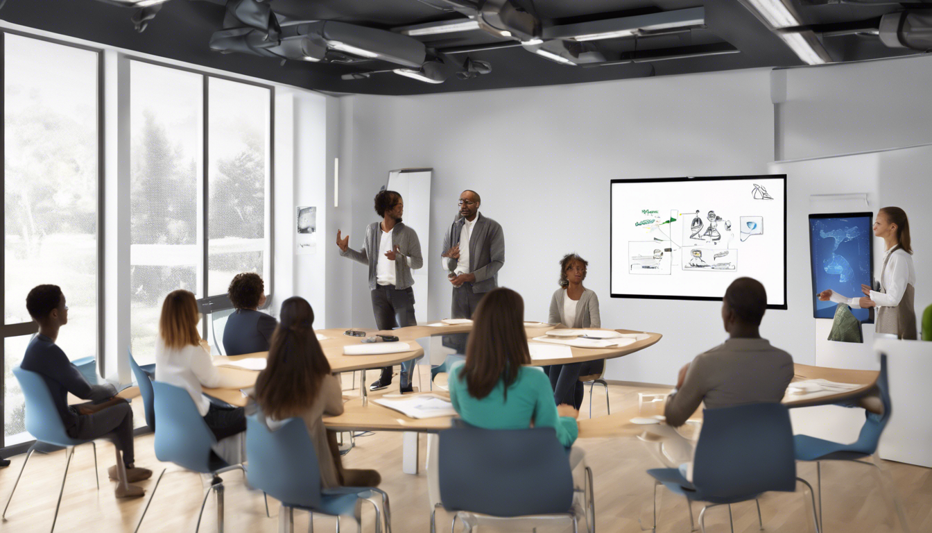 découvrez la formation prape, un dispositif conçu pour renforcer les compétences professionnelles et personnelles. apprenez en quoi elle consiste, ses objectifs, et comment elle peut transformer votre carrière.