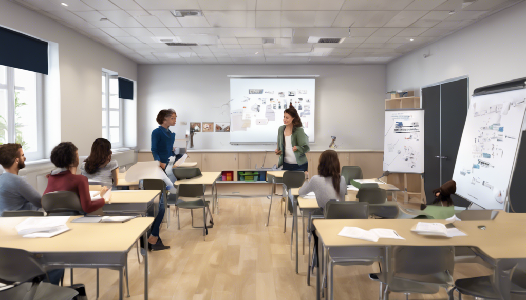 découvrez la formation prape, un dispositif essentiel pour les professionnels de la santé et de l'éducation. apprenez en quoi elle consiste, ses objectifs, et comment elle peut améliorer vos compétences dans la prise en charge et l'accompagnement des personnes en situation de handicap.