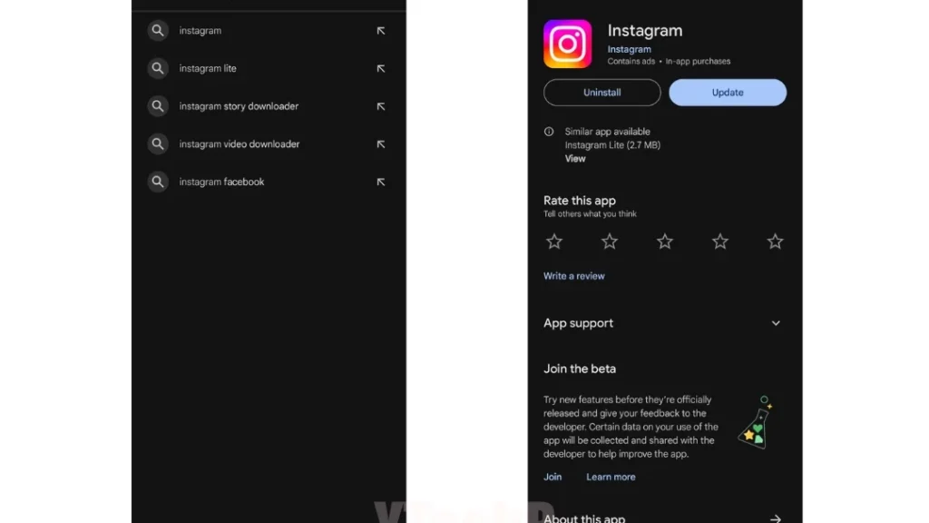 Comment résoudre le problème audio indisponible sur les reels Instagram ?