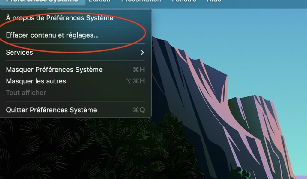 Comment supprimer et réinstaller macOS Monterey sur votre Mac ?
