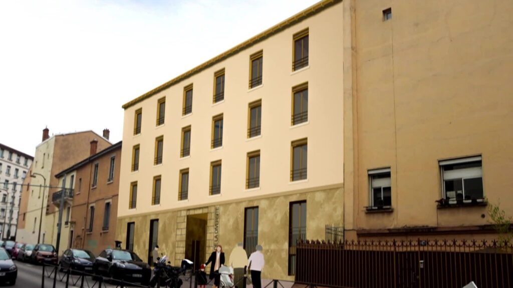 Exploration de la rue de la solidarité à Montreuil : entre innovation et partage