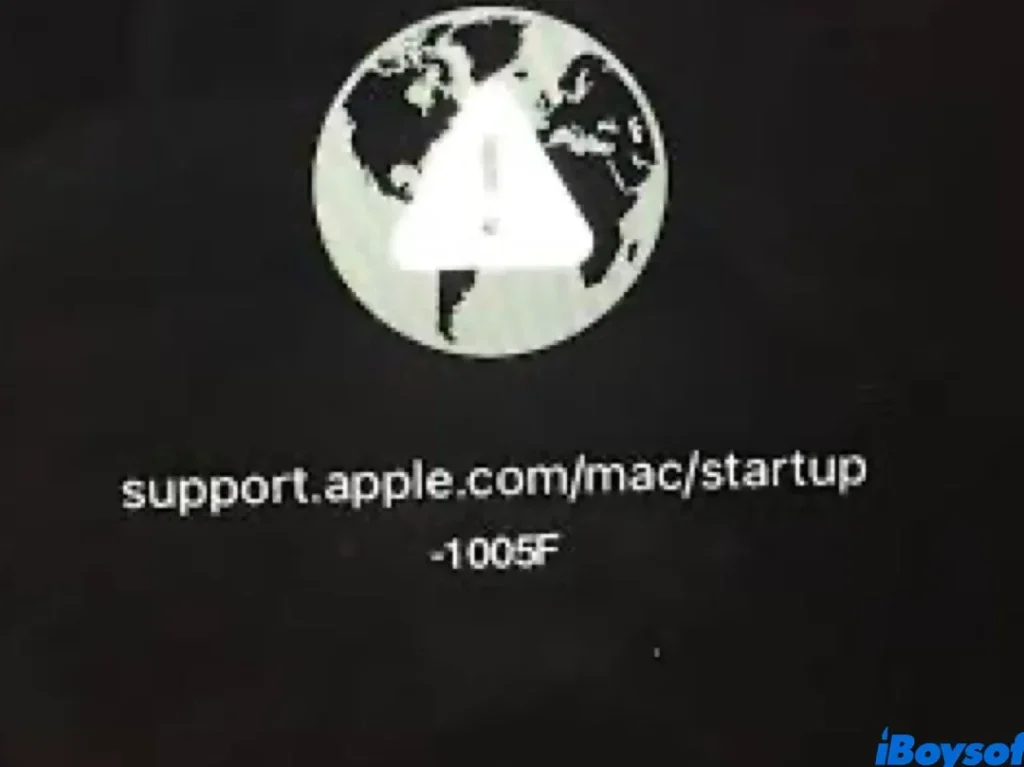 Pourquoi un point d’exclamation apparaît sur mon Mac et comment le résoudre ?