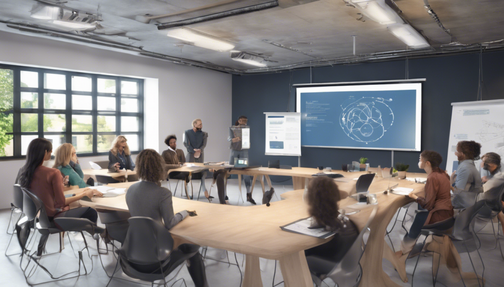 découvrez comment cesam formation révolutionne l'apprentissage professionnel en 2023 grâce à des méthodes innovantes, des outils numériques performants et un accompagnement personnalisé, propulsant ainsi les compétences des professionnels vers de nouveaux sommets.