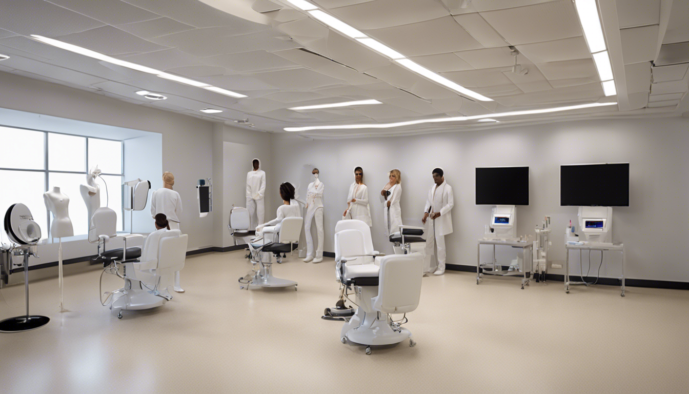 découvrez comment devenir expert en esthétique grâce à notre guide sur la formation en injections d'acide hyaluronique. explorez les avantages de cette formation, les compétences nécessaires et les opportunités de carrière qui s'offrent à vous dans le domaine de l'esthétique.
