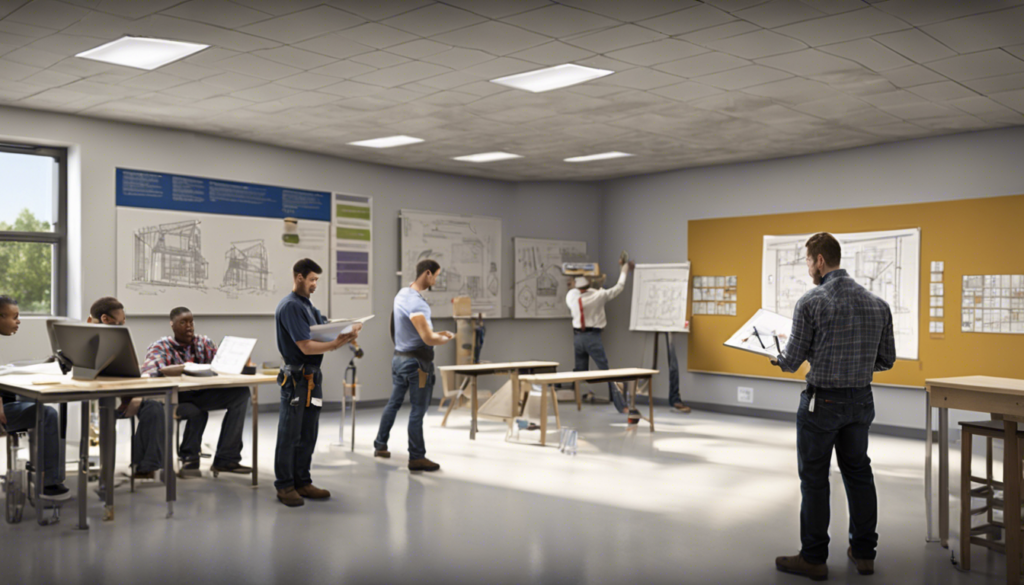 découvrez comment vous pouvez devenir un expert en bâtiment grâce à une formation spécialisée. explorez les étapes clés, les compétences nécessaires et les opportunités de carrière offertes dans le secteur du bâtiment. transformez votre passion pour le bâtiment en expertise reconnue.