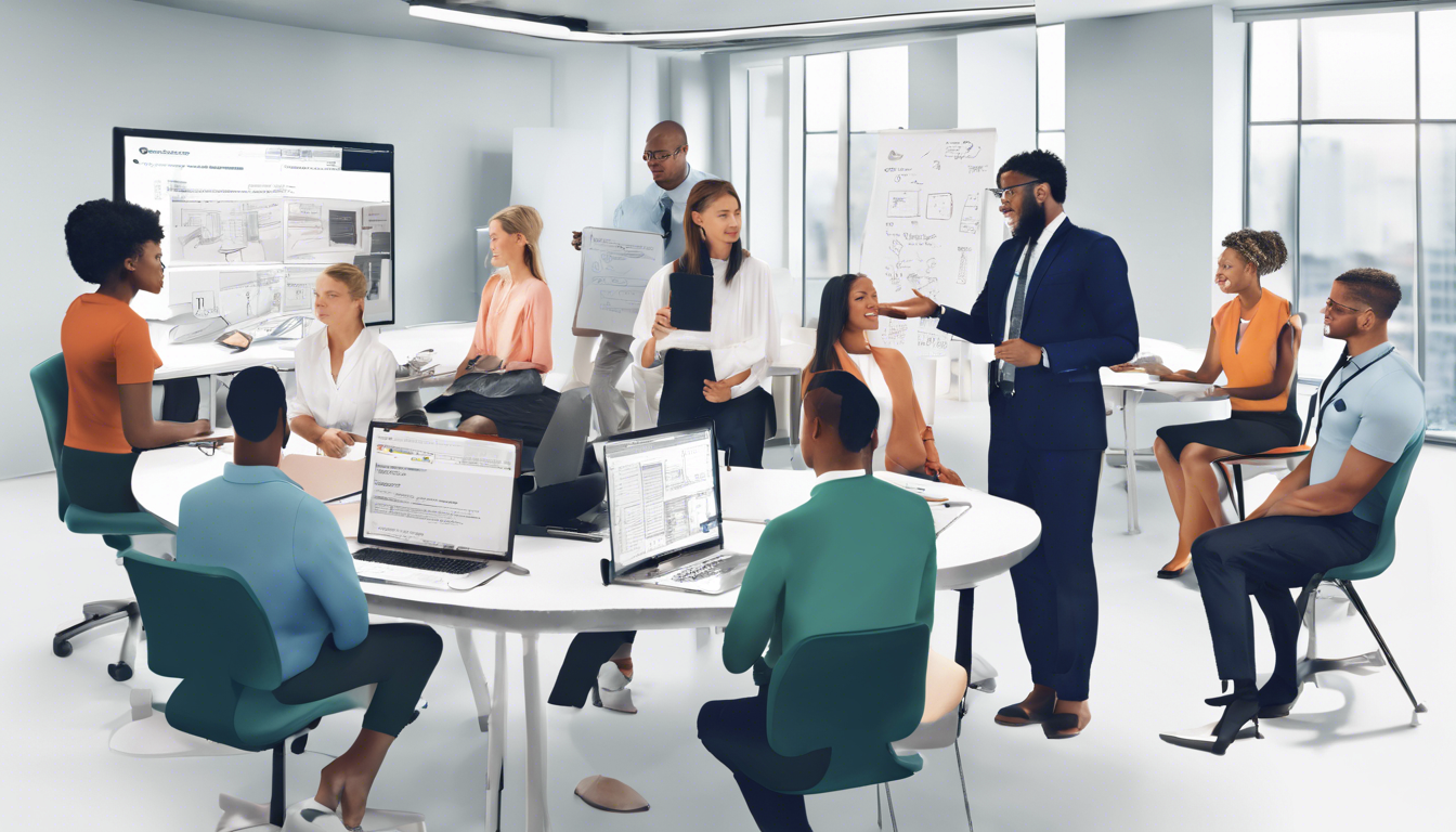 découvrez comment la formation financée par le compte personnel de formation (cpf) peut révolutionner votre parcours professionnel. apprenez à développer vos compétences, à vous reconvertir et à saisir de nouvelles opportunités grâce à des formations adaptées à vos aspirations.