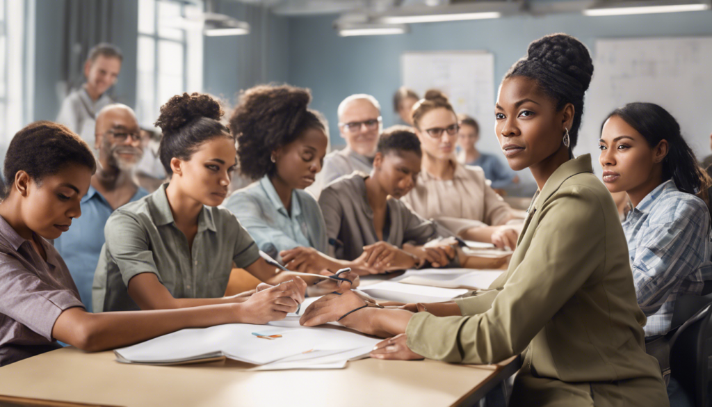 découvrez comment la formation professionnelle peut propulser votre carrière vers de nouveaux sommets en développant vos compétences, en augmentant votre employabilité et en ouvrant les portes à de nouvelles opportunités professionnelles.