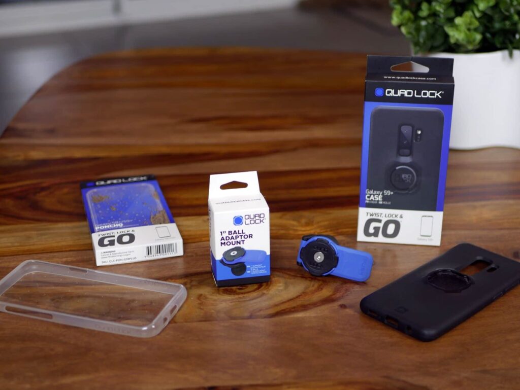 Comment installer un quadlock sur votre iPhone 14 pour une utilisation optimale ?