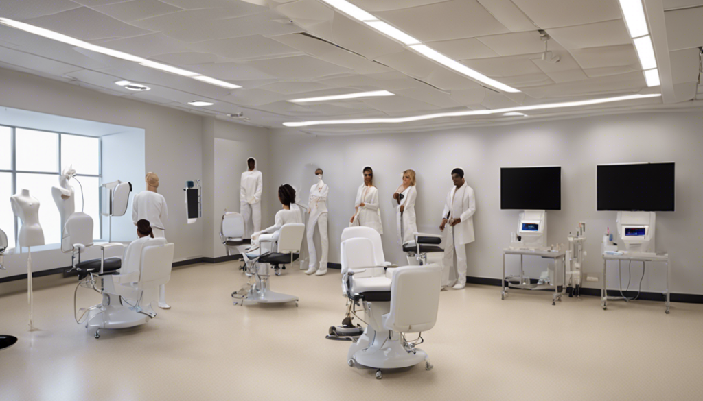 Comment la formation en médecine esthétique peut-elle transformer votre carrière ?