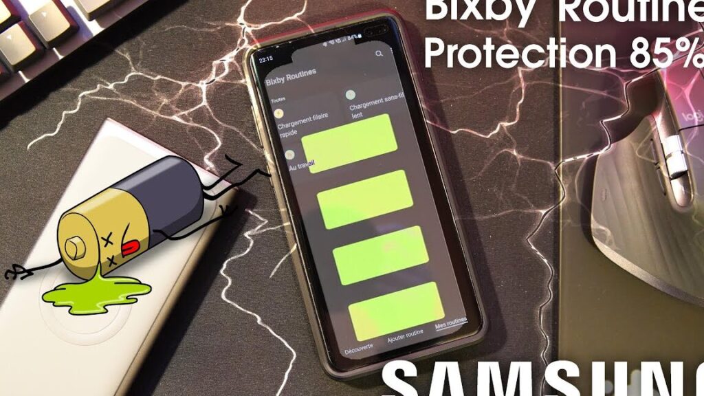 Comment prolonger la durée de vie de votre batterie Samsung Galaxy S9 Plus ?