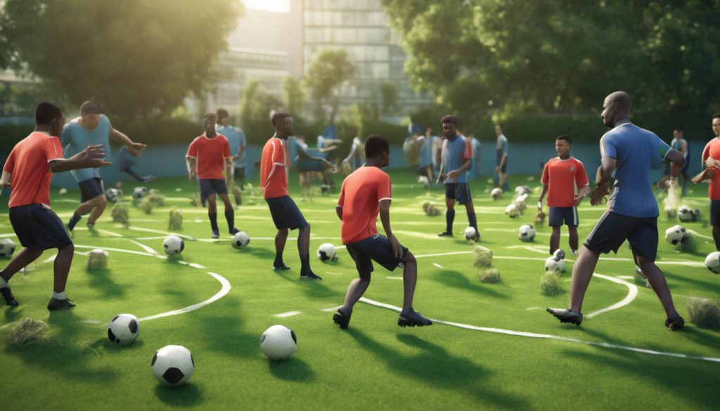 découvrez les clés pour devenir un entraîneur de football exceptionnel avec une formation sur mesure. apprenez les compétences, techniques et méthodes pédagogiques nécessaires pour inspirer vos joueurs et améliorer leurs performances sur le terrain.