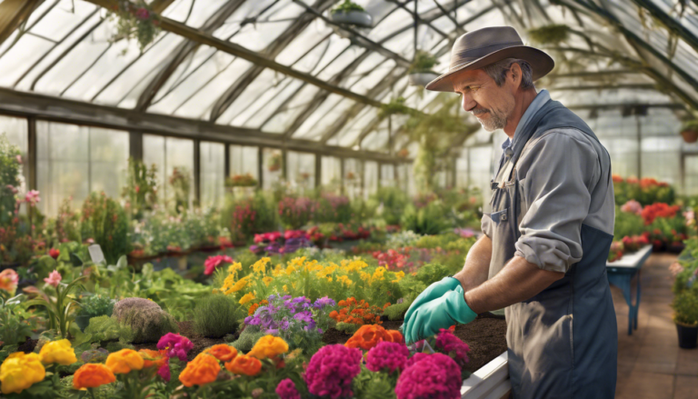 découvrez comment exceller en tant qu'horticulteur grâce à une formation sur mesure. apprenez les techniques essentielles, développez votre passion pour les plantes et transformez votre rêve en réalité avec des conseils d'experts.