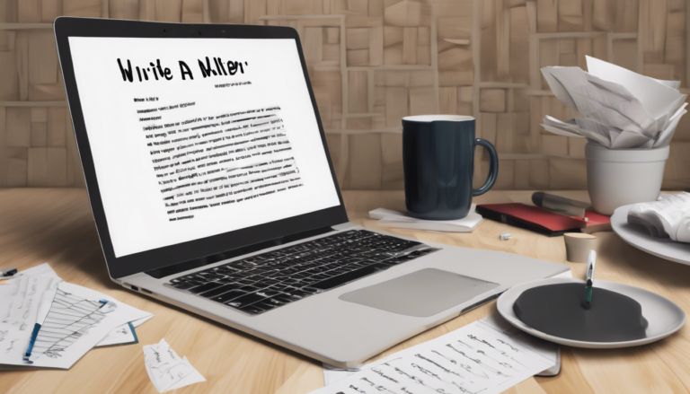découvrez nos conseils pratiques pour rédiger une lettre de motivation percutante qui saura capter l'attention des recruteurs et vous aider à décrocher votre formation rêvée. suivez nos astuces pour mettre en valeur vos compétences et votre passion.