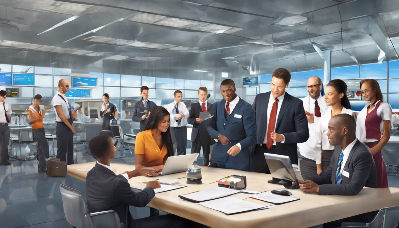 découvrez les étapes clés pour vous préparer efficacement à une carrière dans le secteur aéroportuaire. apprenez les compétences nécessaires, les formations recommandées et les conseils d'experts pour réussir dans ce domaine dynamique.