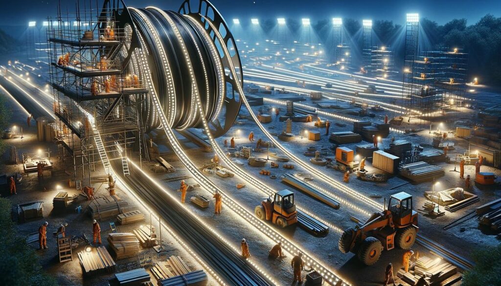 Comment choisir le bon bandeau LED pour votre chantier ?