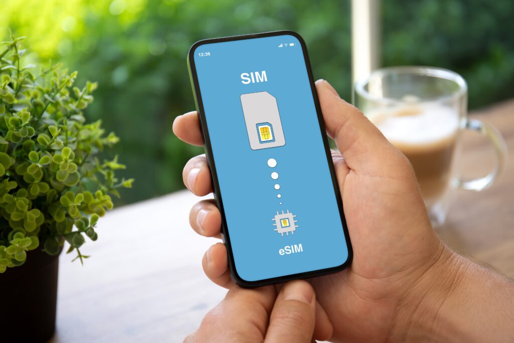 Comment configurer votre eSIM avec Réglomobile ?