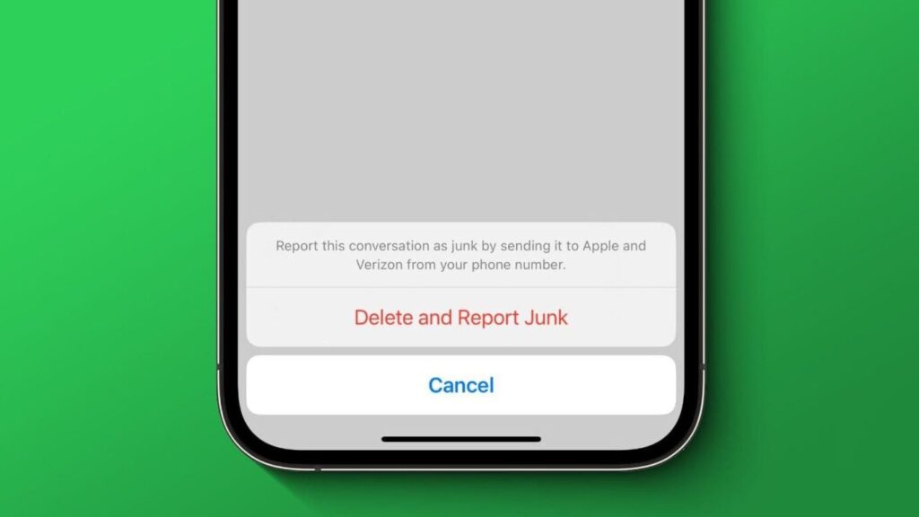 Comment enlever le message Pièce jointe inconnue sur iPhone ?