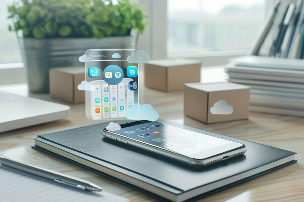 Forfait iCloud famille : comment optimiser le stockage pour tous ?