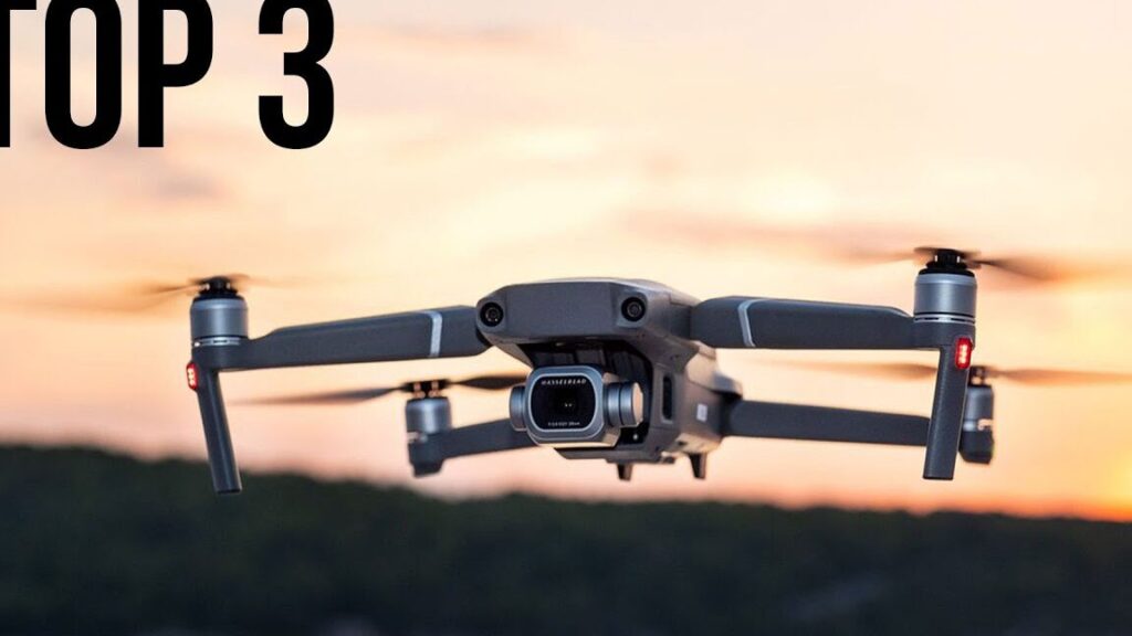 Pourquoi les drones à selfie révolutionnent-ils la photographie personnelle ?