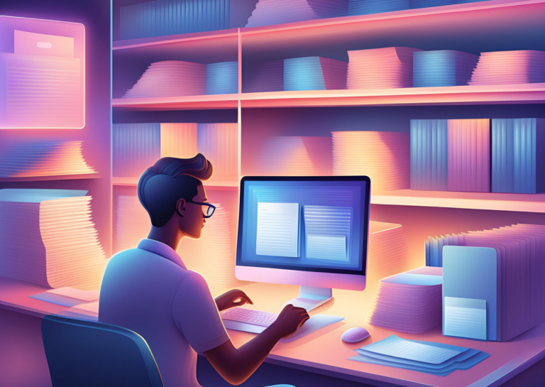 Perfectionner l'Organisation des Fichiers : Techniques pour un Espace de Travail Plus Efficace