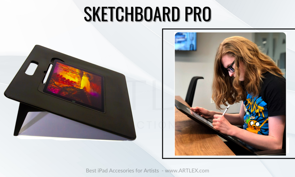 Combo touch pour iPad Pro 12.9 : transformez votre tablette en outil productif ultime