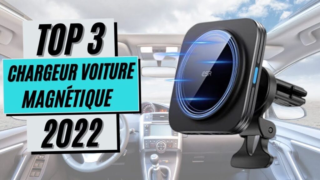 Comment choisir le meilleur chargeur de voiture pour votre iPhone 13 ?