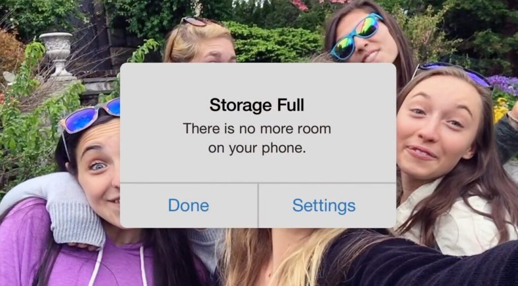 Comment compresser une photo sur iPhone pour libérer de l’espace ?