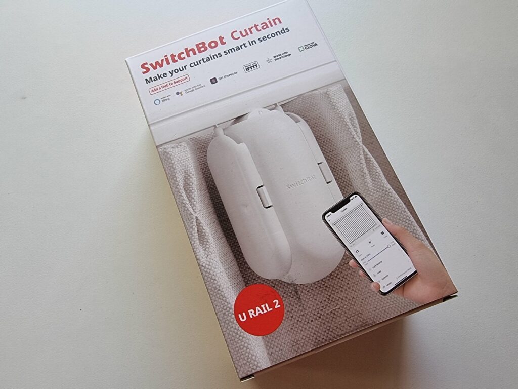 Comment intégrer le SwitchBot Rideau dans votre système de maison intelligente ?