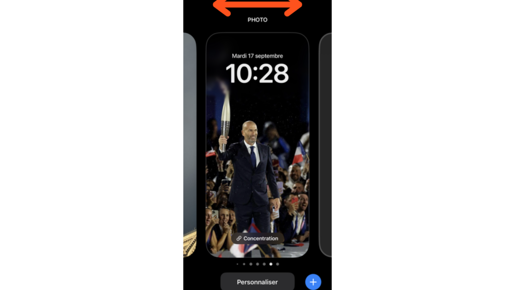 Comment retirer l&rsquo;icône de l&rsquo;appareil photo de l&rsquo;écran verrouillé sous iOS 16 ?