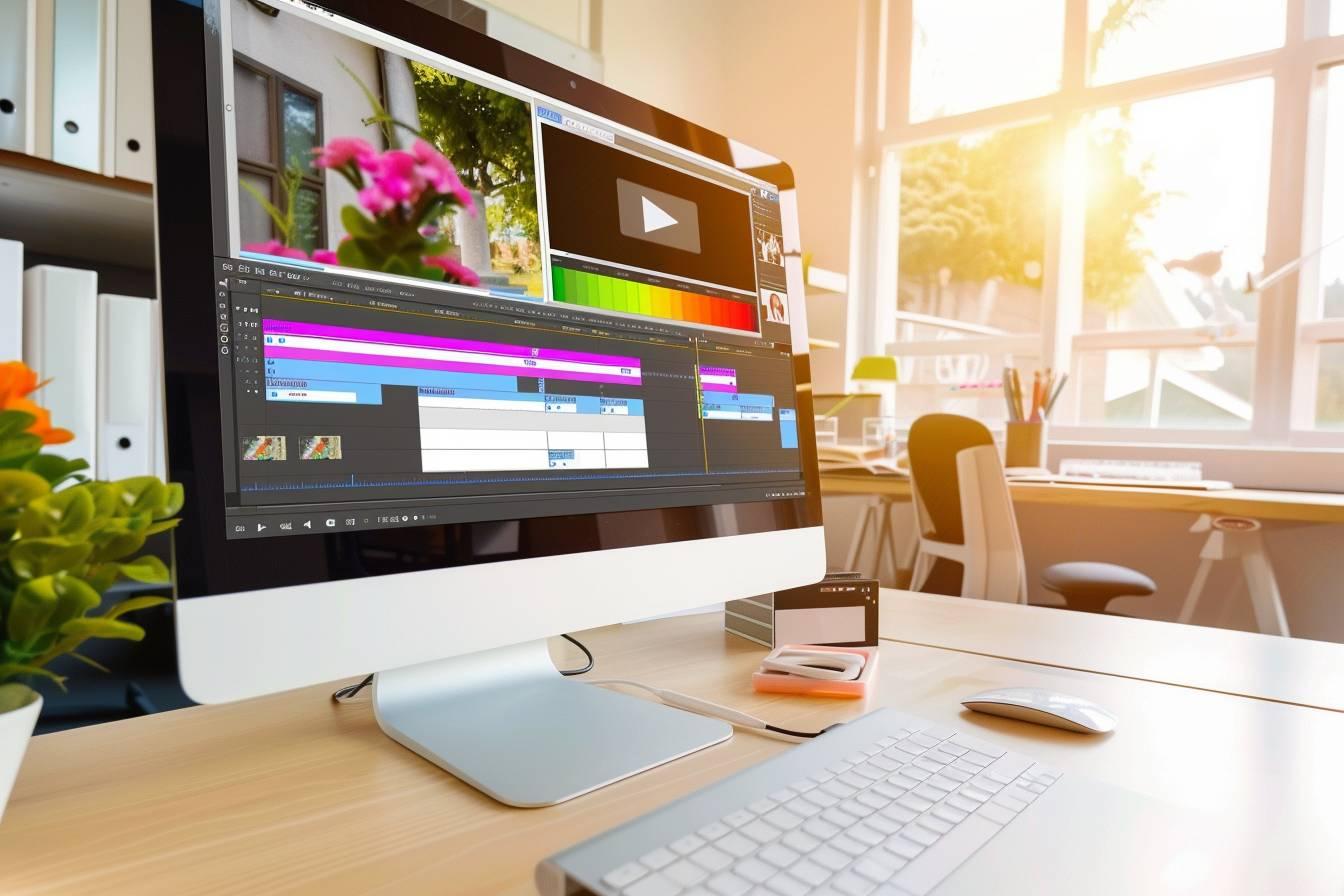 Logiciel de montage vidéo gratuit sans filigrane : les meilleures options pour créer des vidéos professionnelles